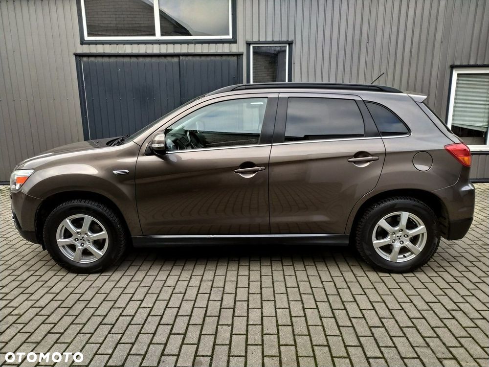 Mitsubishi ASX 1.6 ClearTec 2WD Active - 4