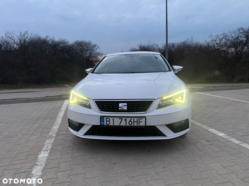 Seat Leon 1.0 EcoTSI Full LED S&S - 1