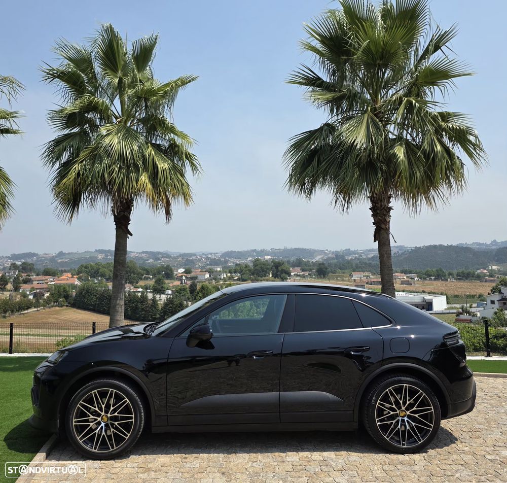 Porsche Macan Electric — fotografia 4