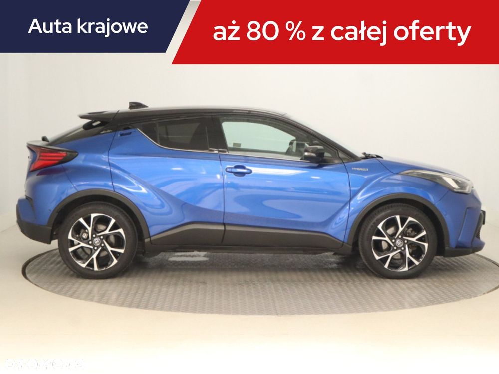 Toyota C-HR - 8