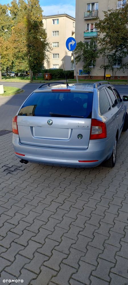 Skoda Octavia 1.8 TSI Ambition - 5