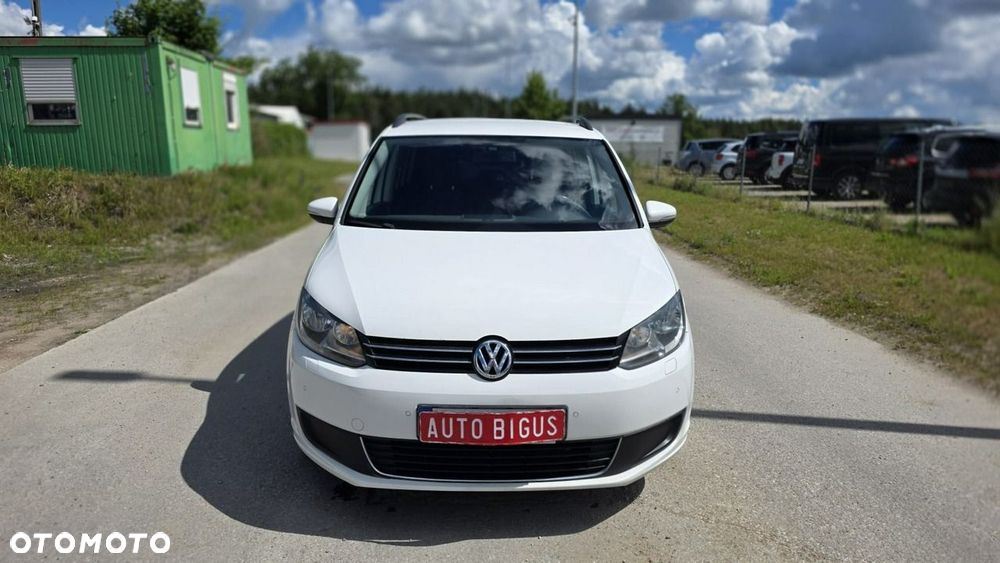Volkswagen Touran - 3