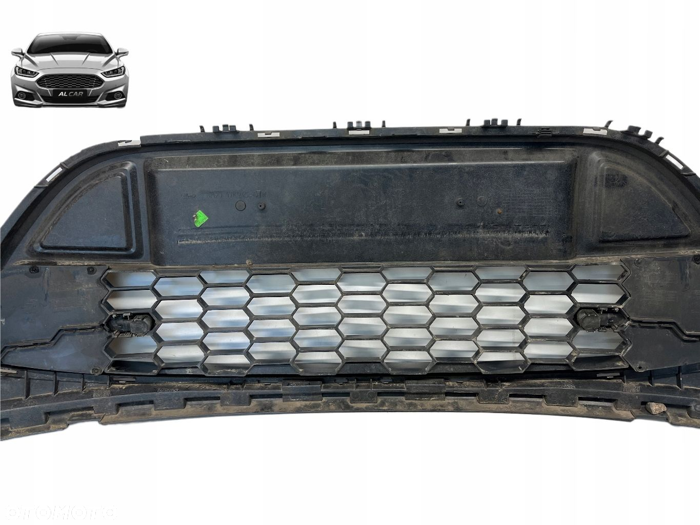 GRILL DOLNY ATRAPA CHŁODNICY FORD S-MAX MK1 LIFT ST TITANIUM S - 10