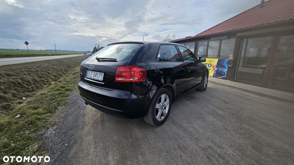 Audi A3 3-drzwiowe - 3
