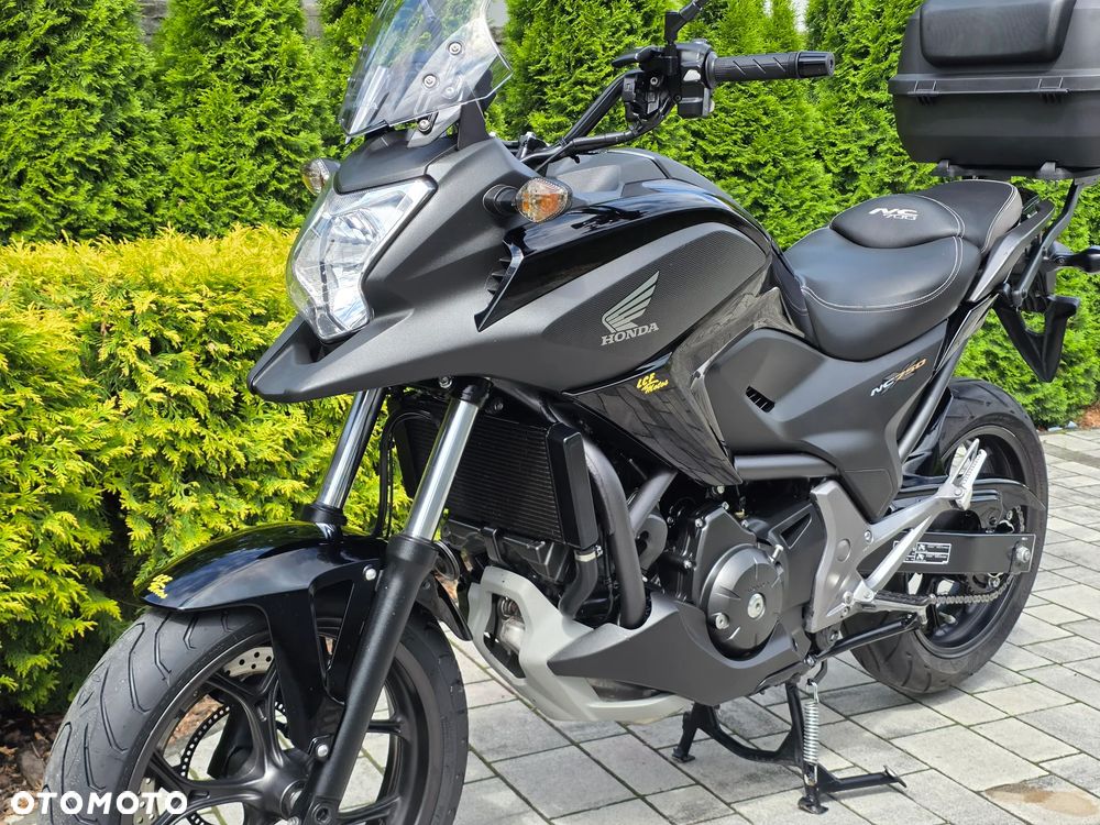 Honda NC - 29
