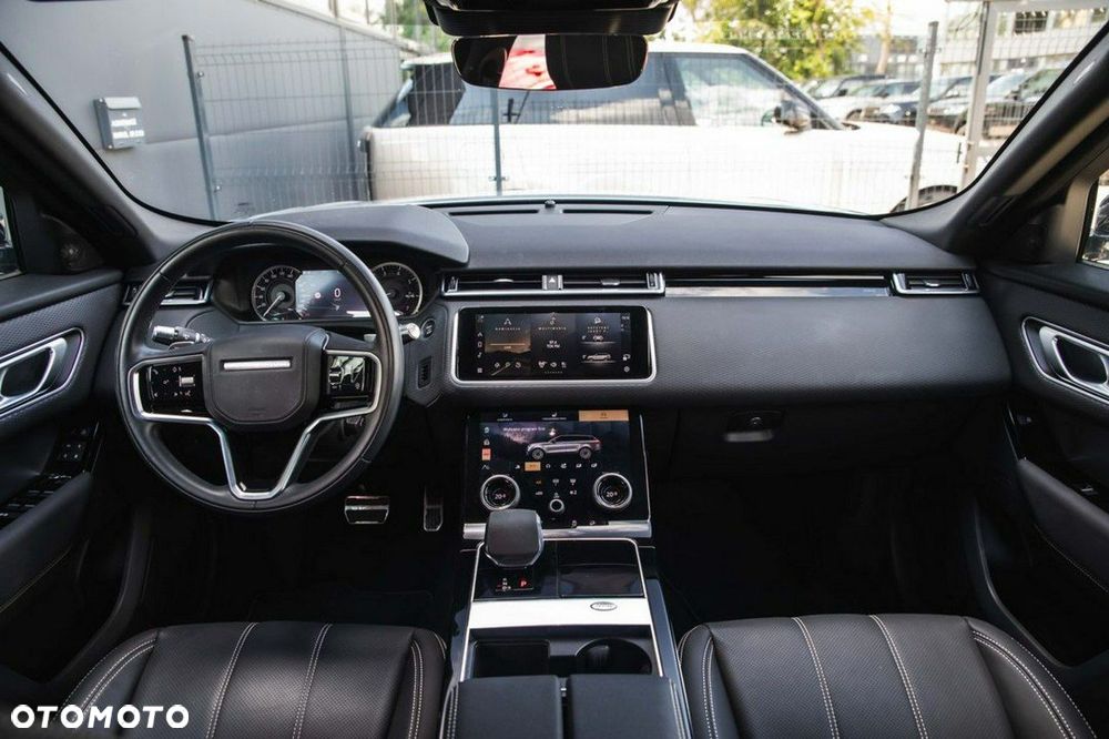 Land Rover Range Rover Velar - 10