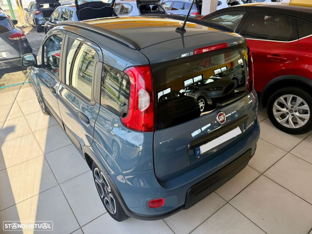 Fiat Panda - 9