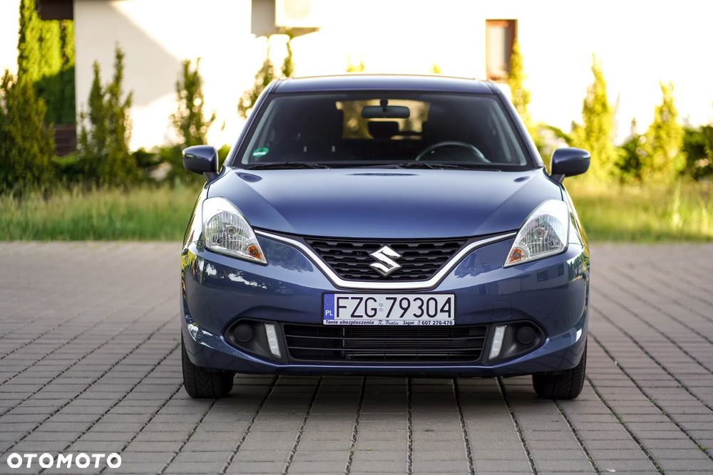 Suzuki Baleno 1.2 Dualjet Club - 2