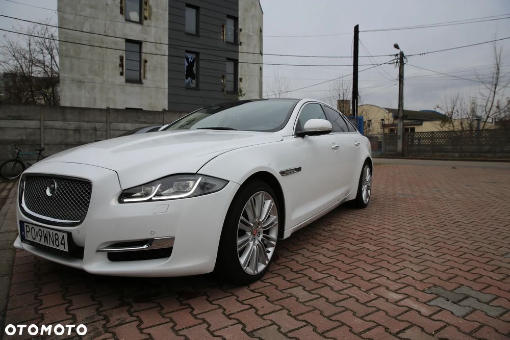 Jaguar XJ 3.0 D V6 Premium Luxury - 2