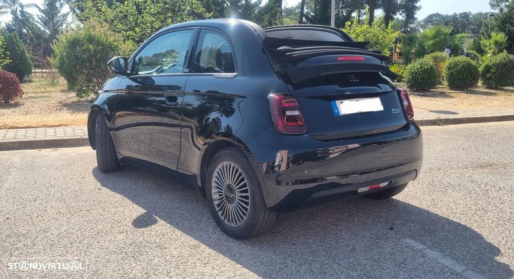 Fiat 500e C Icon - 5