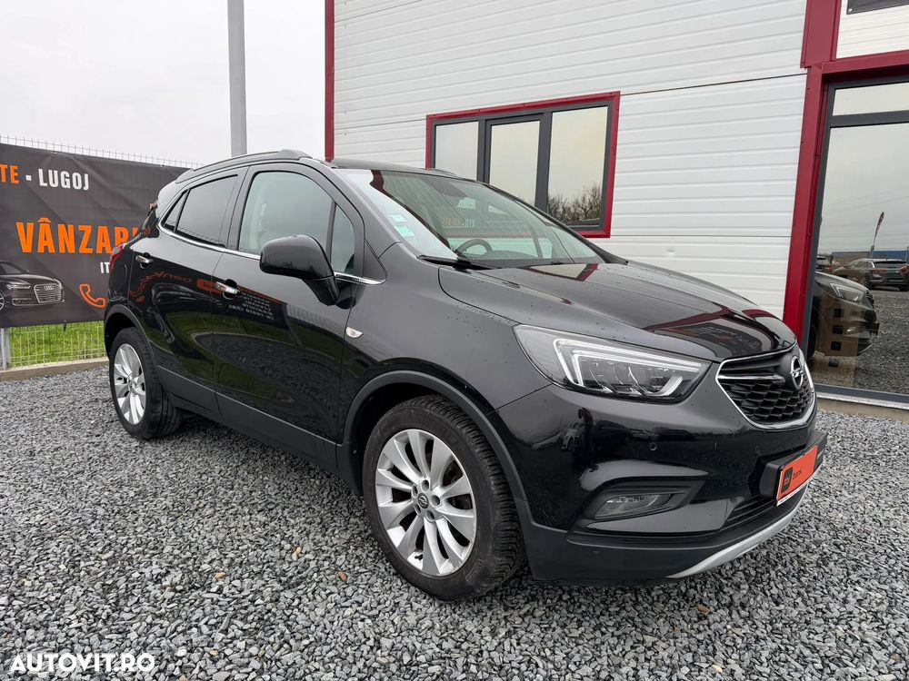 Opel Mokka 1.6 CDTI ECOFLEX Start/Stop Innovation - 2