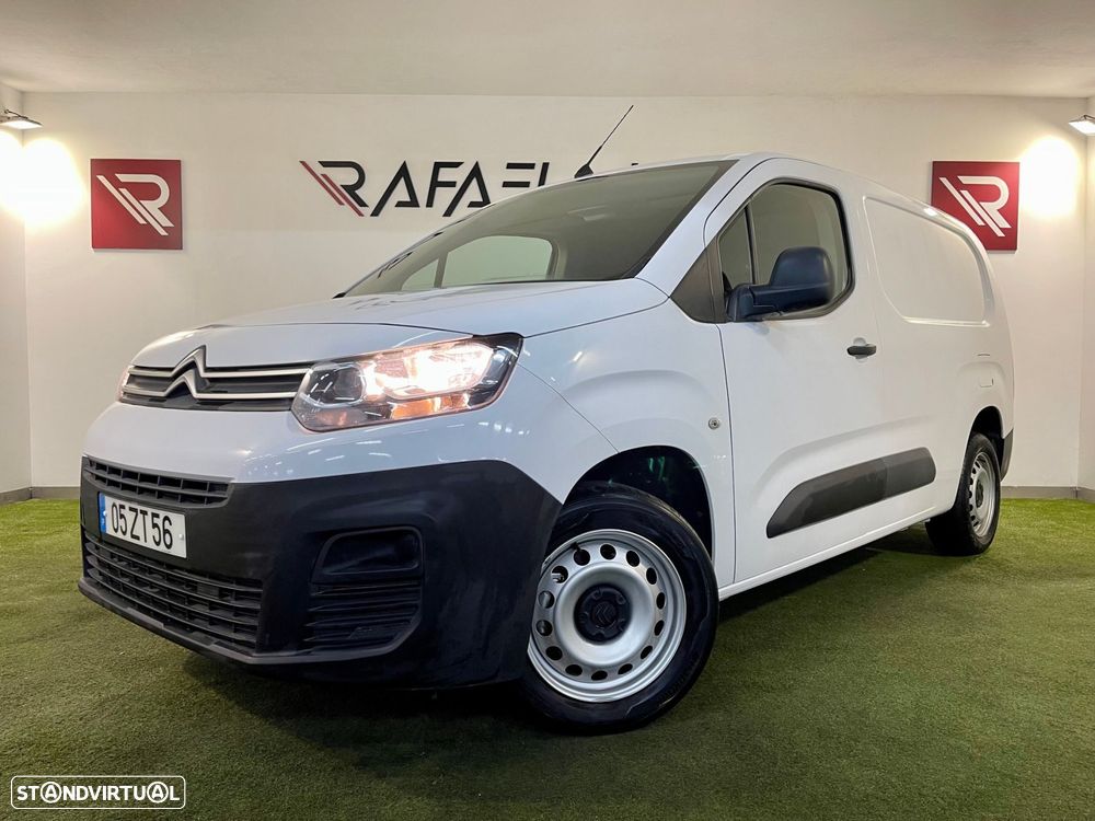 Citroën Berlingo 1.5 BlueHDi XL Feel - 1