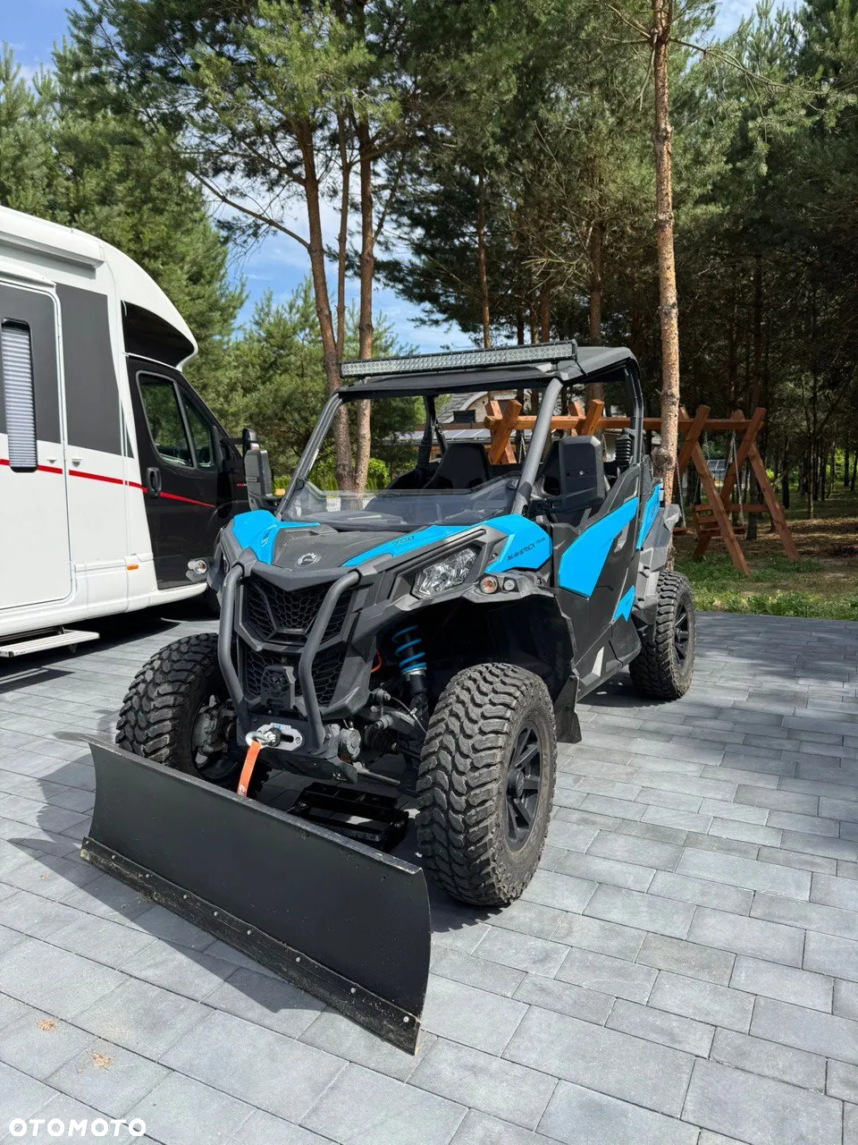 Can-Am Maverick