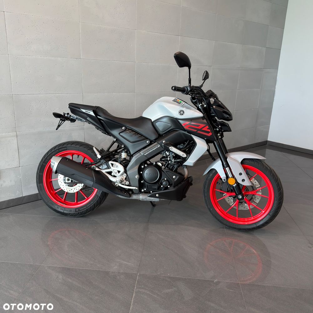 Yamaha MT - 2