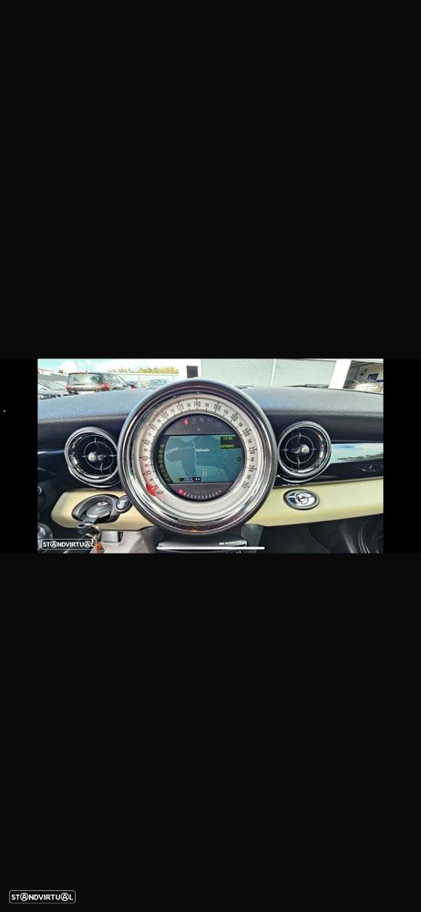 MINI Cabrio Cooper D - 17