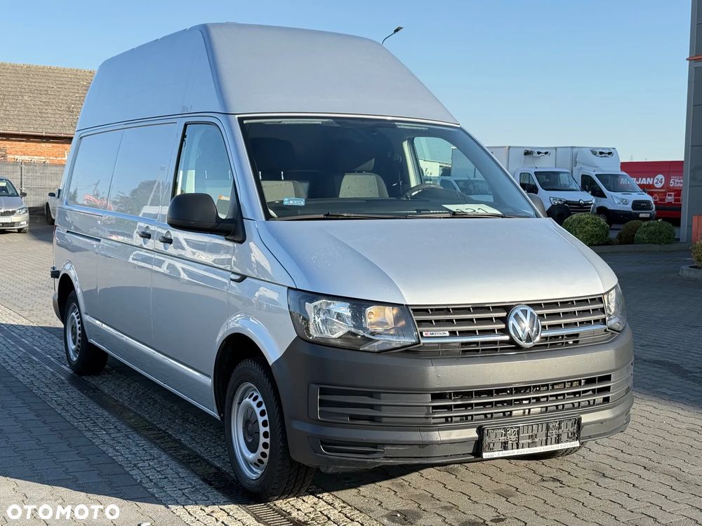 Volkswagen Transporter 4x4 4-motion Furgon Blaszak L2H2 Maxi Long Salon PL - 5