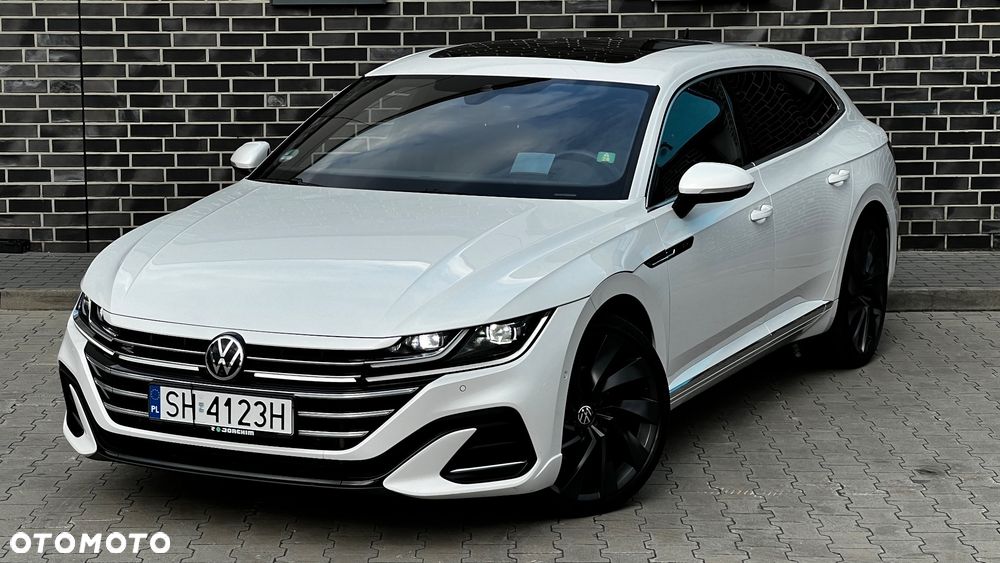 Volkswagen Arteon 2.0 TDI SCR 4Motion DSG R-Line - 6