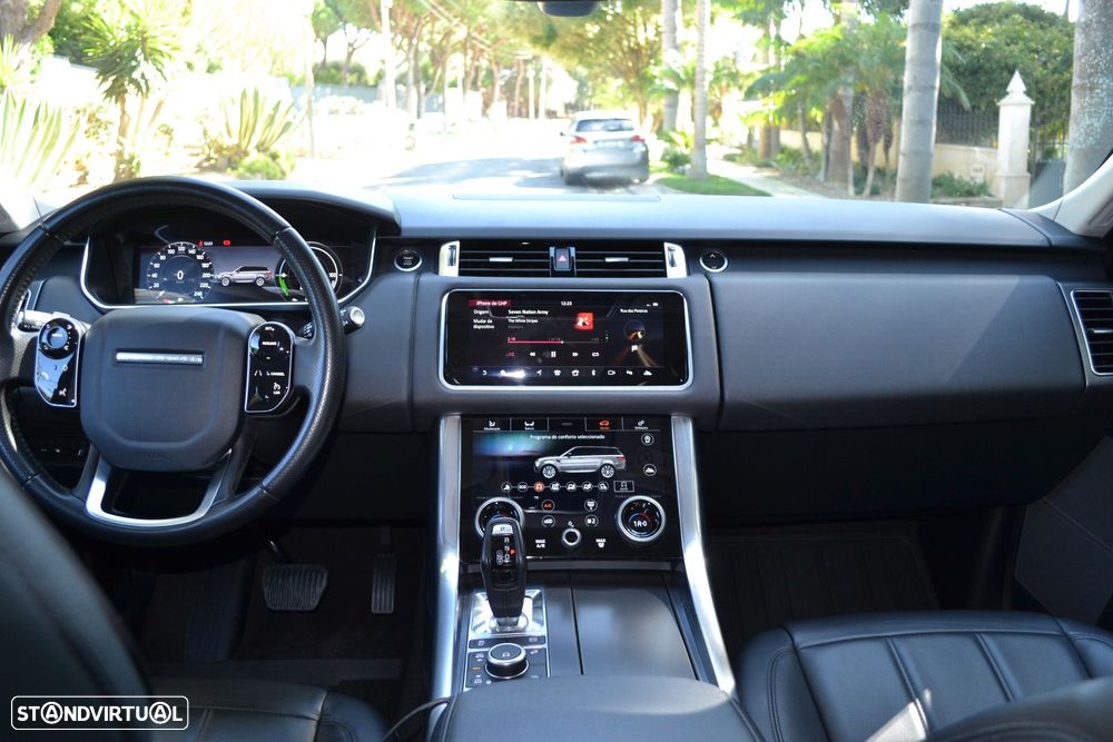 Land Rover Range Rover Sport 2.0 Si4 PHEV SE - 11