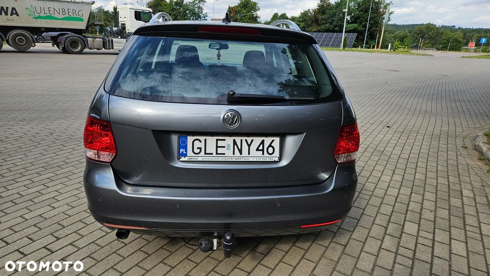 Volkswagen Golf 1.6 TDI DPF DSG Style - 7