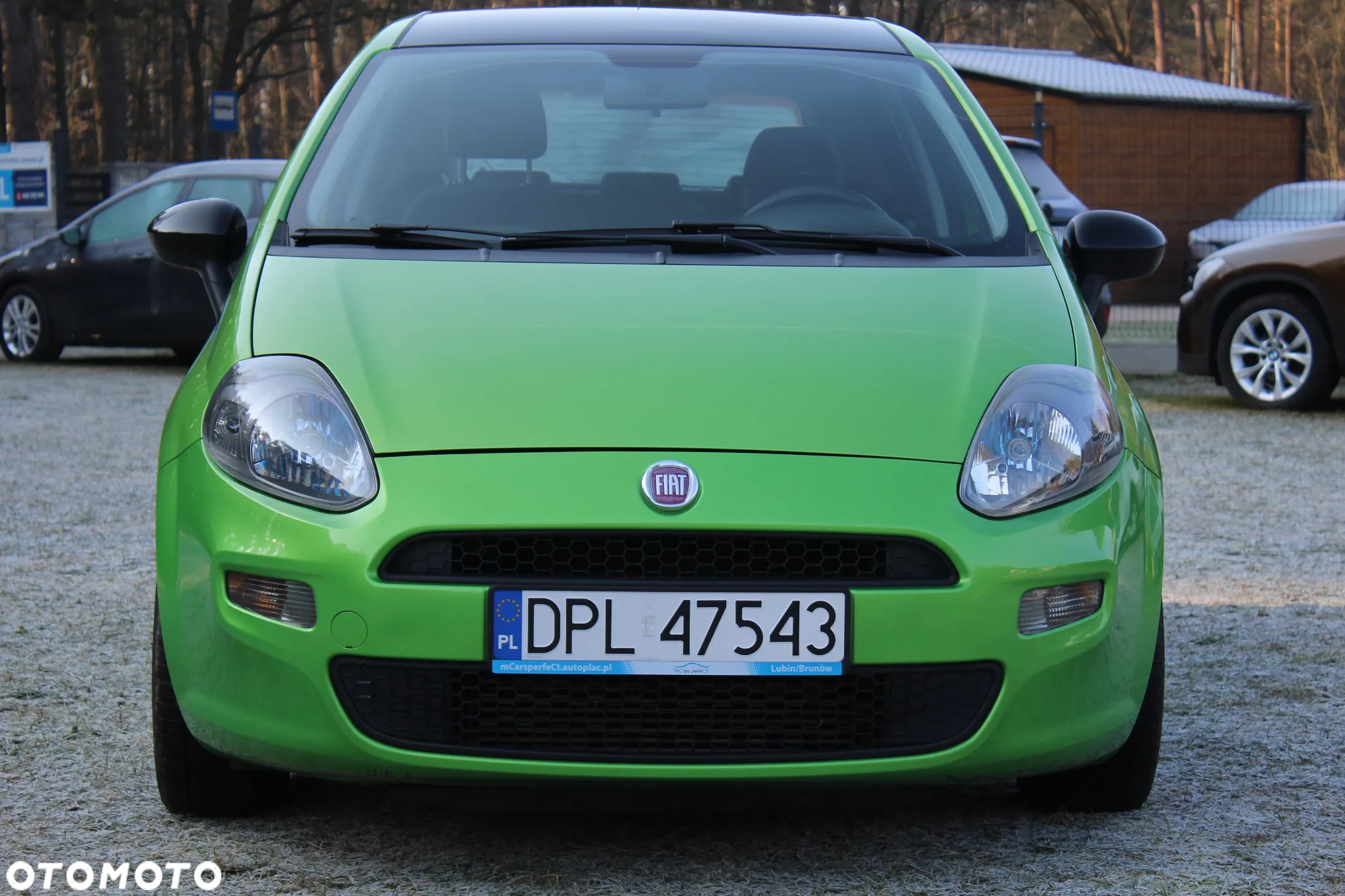 Fiat Punto Evo 0.9 Twinair Easy Start&Stopp - 4