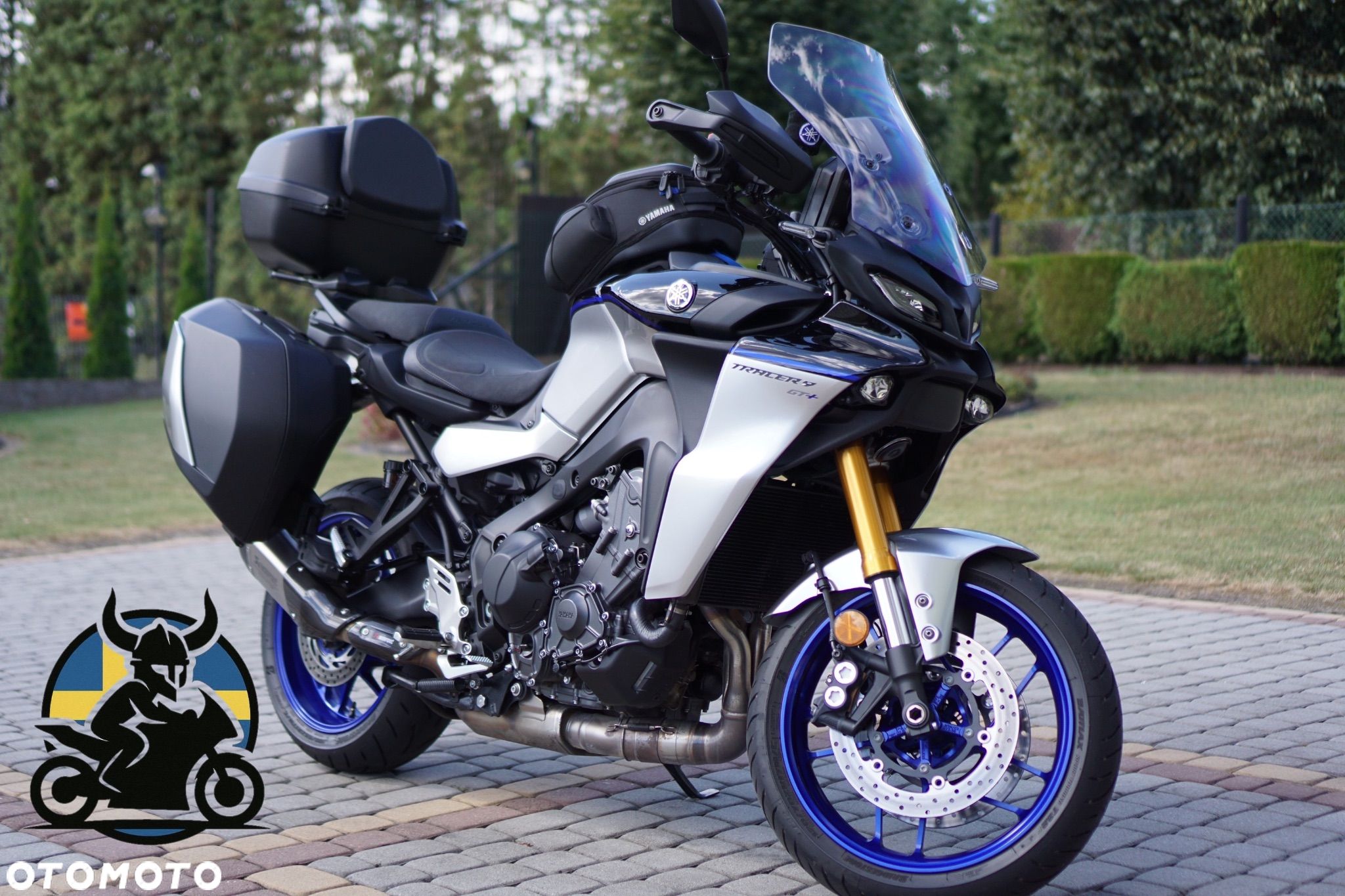 Yamaha Tracer - 1