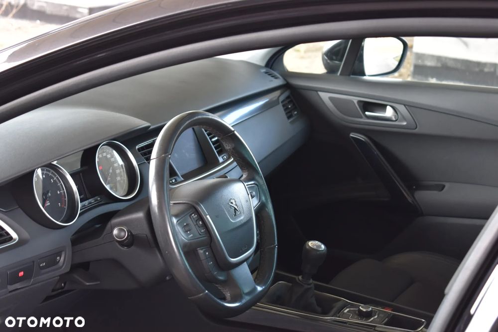 Peugeot 508 155 THP Allure - 9