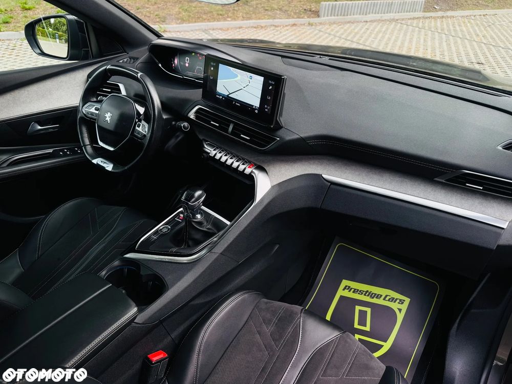 Peugeot 3008 1.5 BlueHDi GT S&S - 31