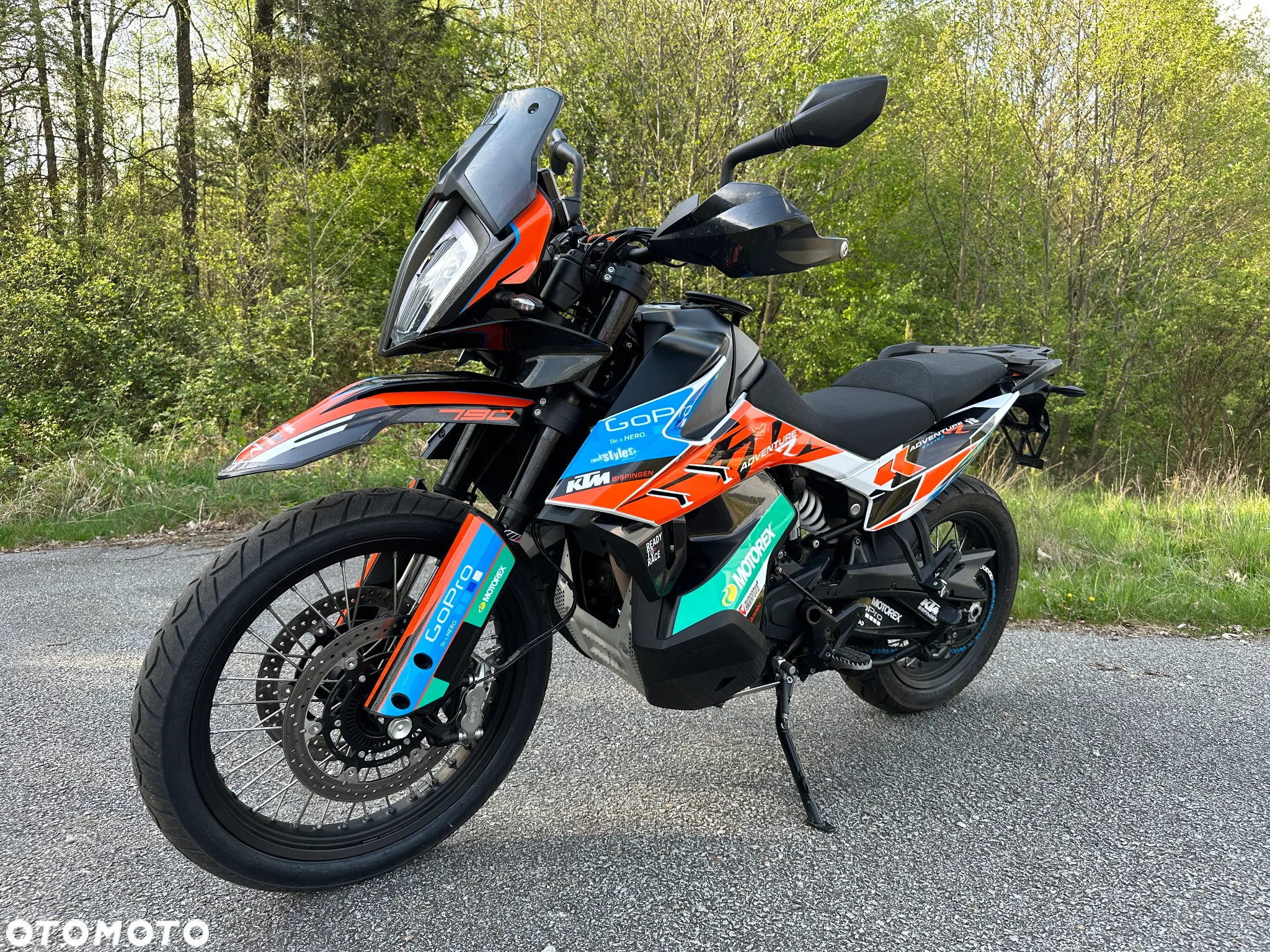 KTM Adventure