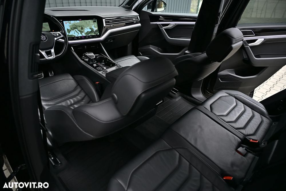 Volkswagen Touareg V6 TDI R-Style - 23