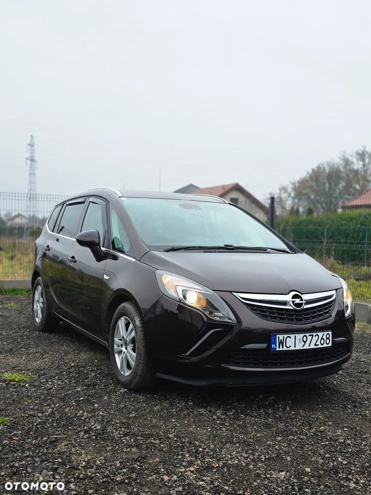 Opel Zafira Tourer 1.6 CDTI ecoFLEX Start/Stop Innovation - 1