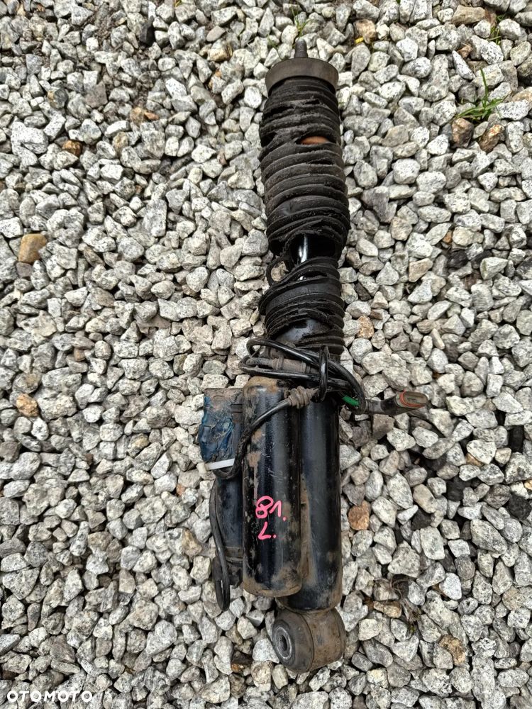 MERCEDES W211 KOMBI AMORTYZATOR TYŁ TYLNY LEWY AIRMATIC