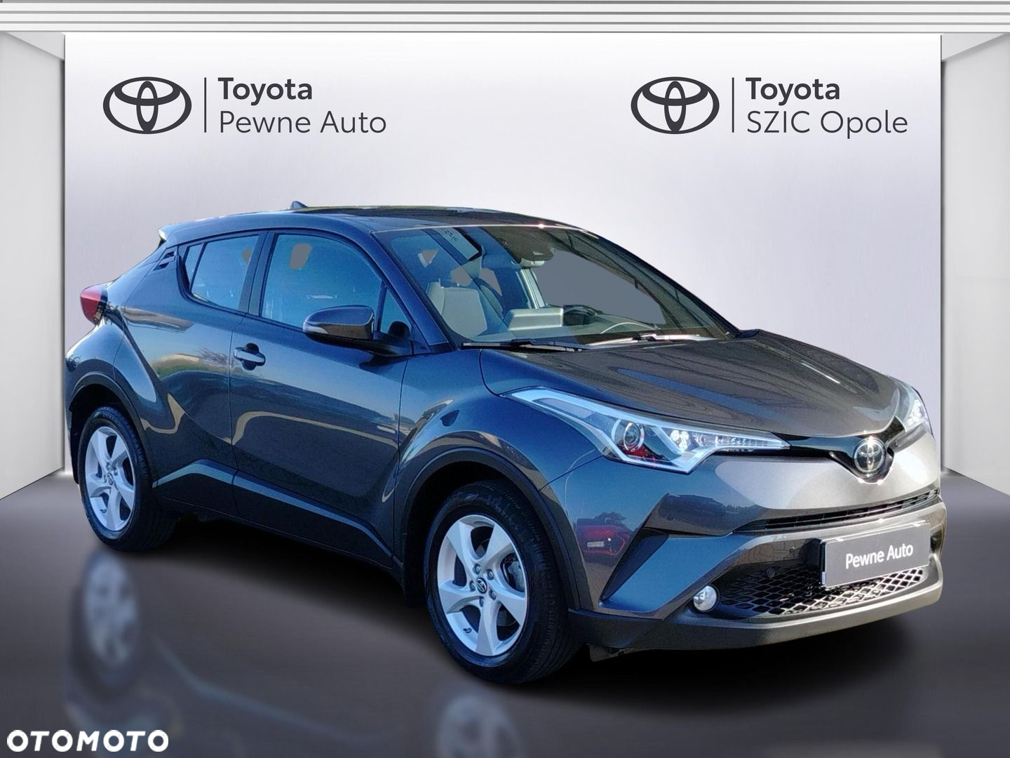 Toyota C-HR 1.2 T GPF Premium - 3