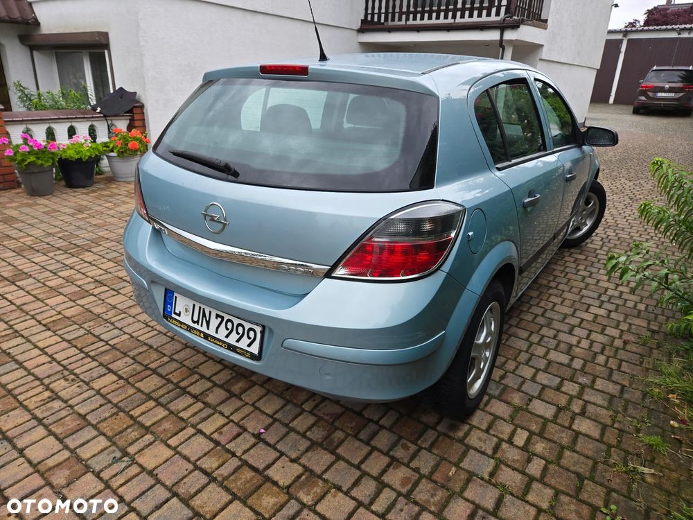 Opel Astra 1.4 Comfort / Cool - 8