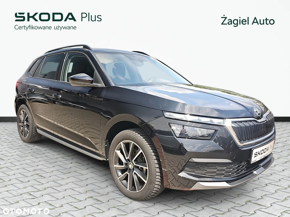 Skoda Kamiq 1.5 TSI Style DSG - 7