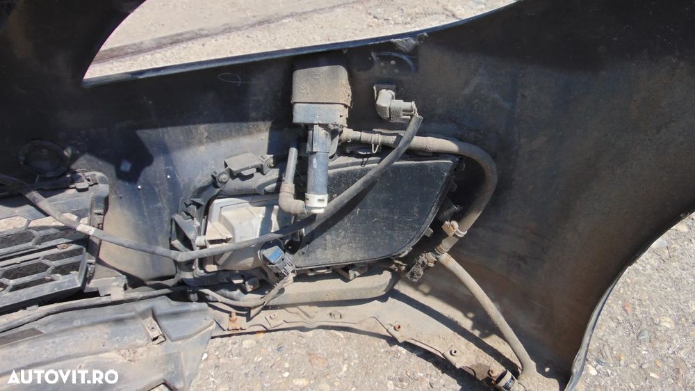 Bara fata/cu senzori parcare/spalatoare Mazda 6 GH 2.2 diesel an 2007-2012 - 11