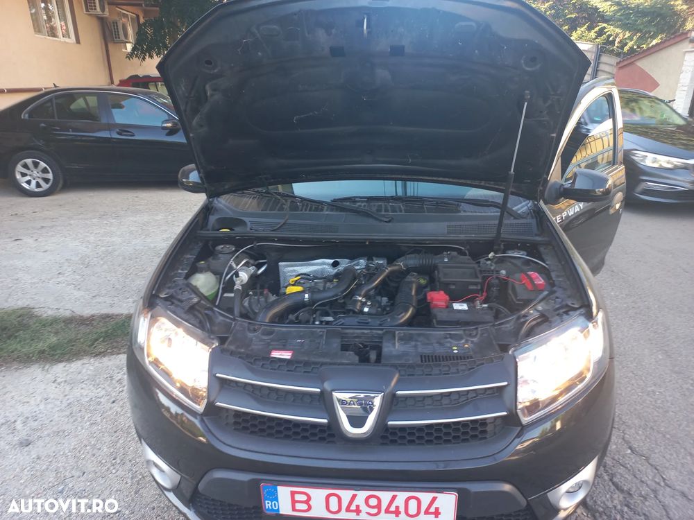 Dacia Sandero 0.9 Stepway - 10