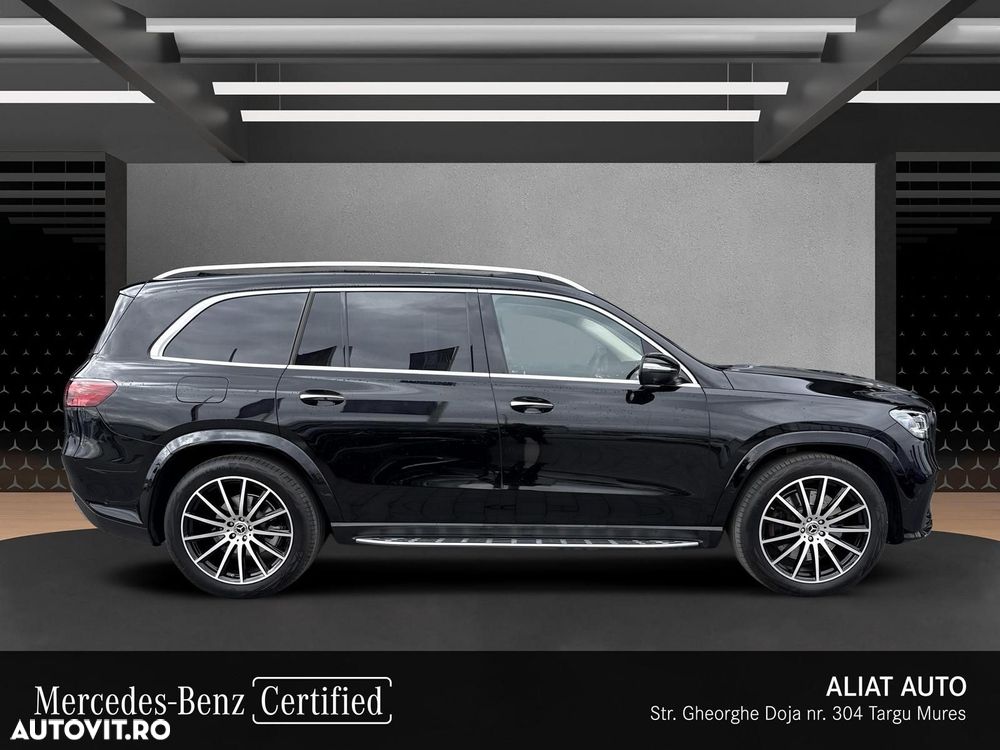 Mercedes-Benz GLS 580 MHEV 4MATIC Aut - 8