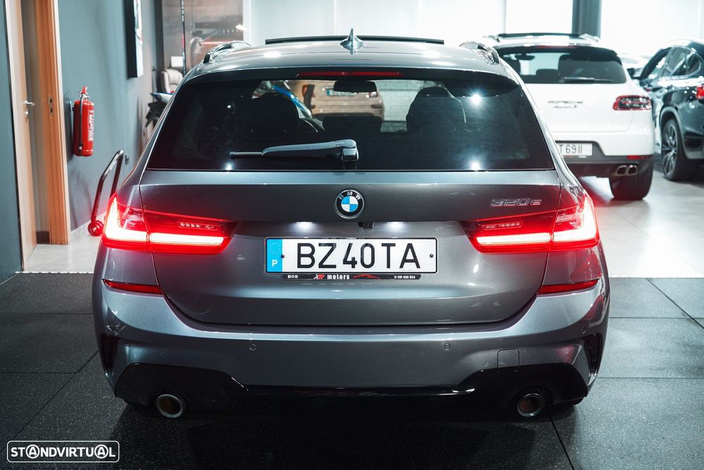 BMW 320 e Aut. M Sport - 6