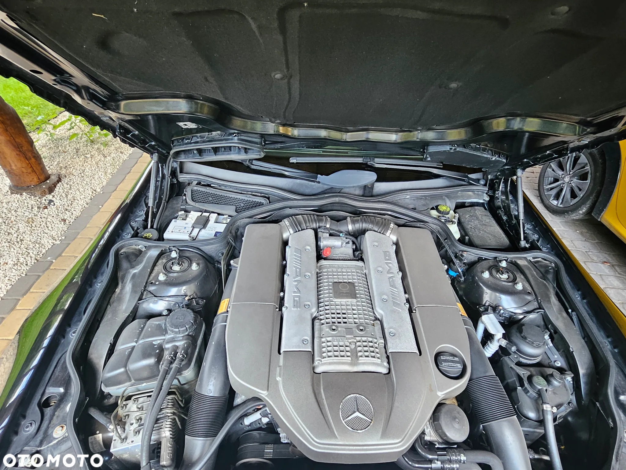 Mercedes-Benz SL 55 AMG - 24