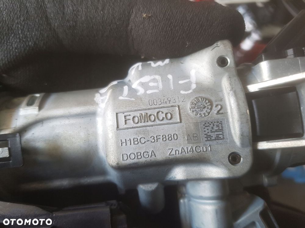 FORD FIESTA MK8 16r- STACYJKA KLUCZYK - 4