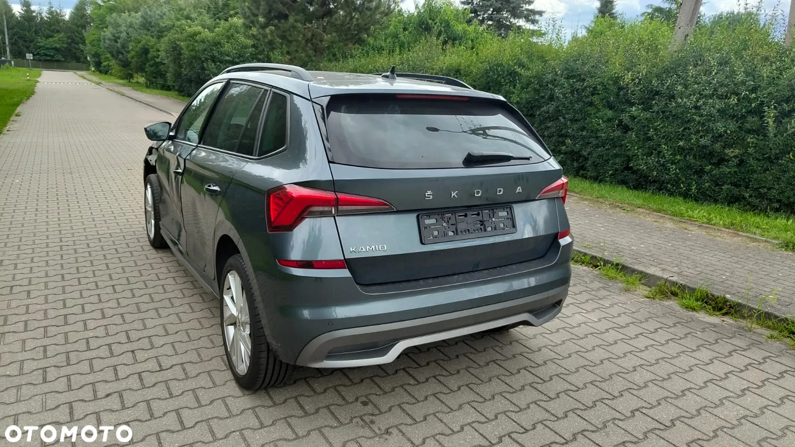 Skoda Kamiq 1.0 TSI Edition 130 DSG - 19