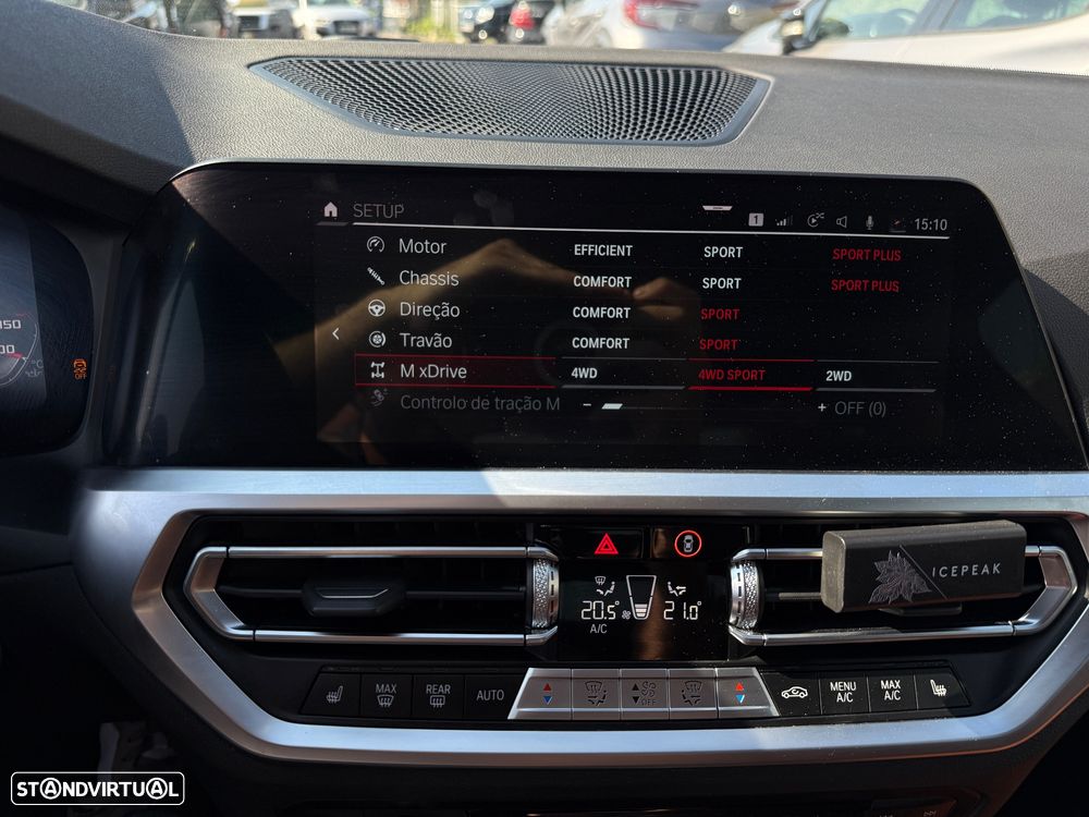 BMW M4 Competition xDrive - 17