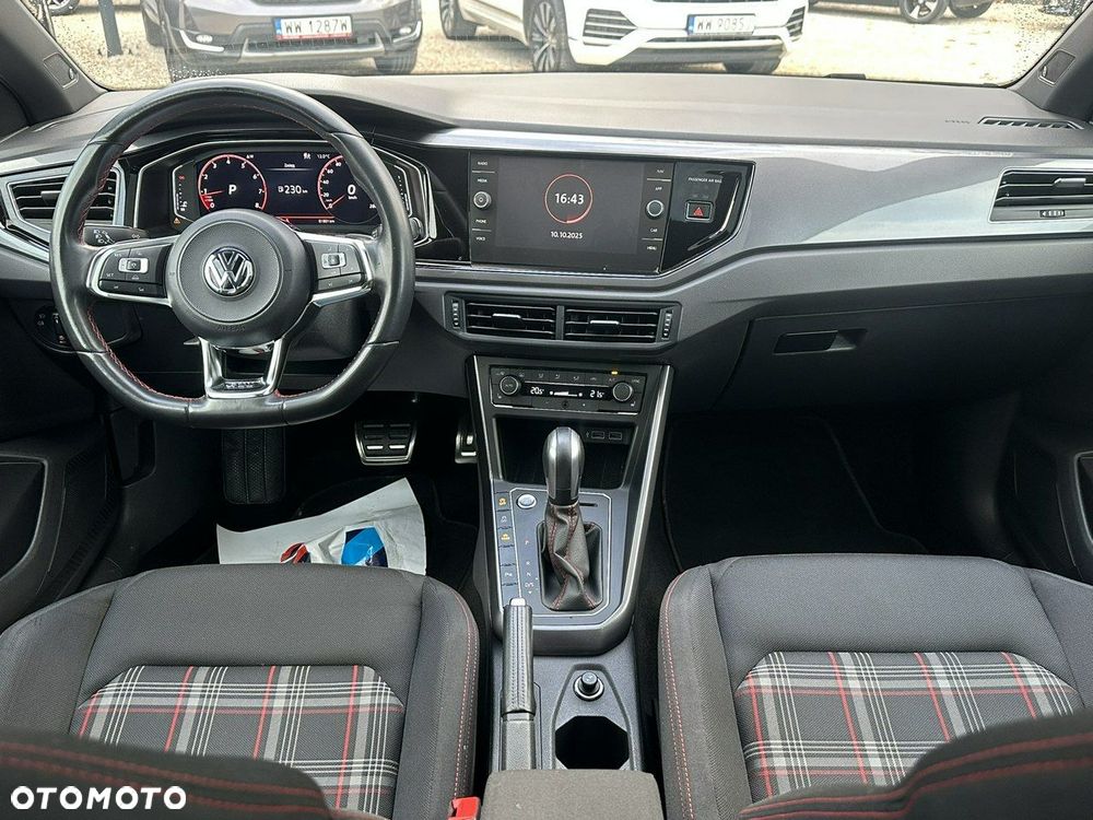 Volkswagen Polo 2.0 TSI GTI DSG - 20
