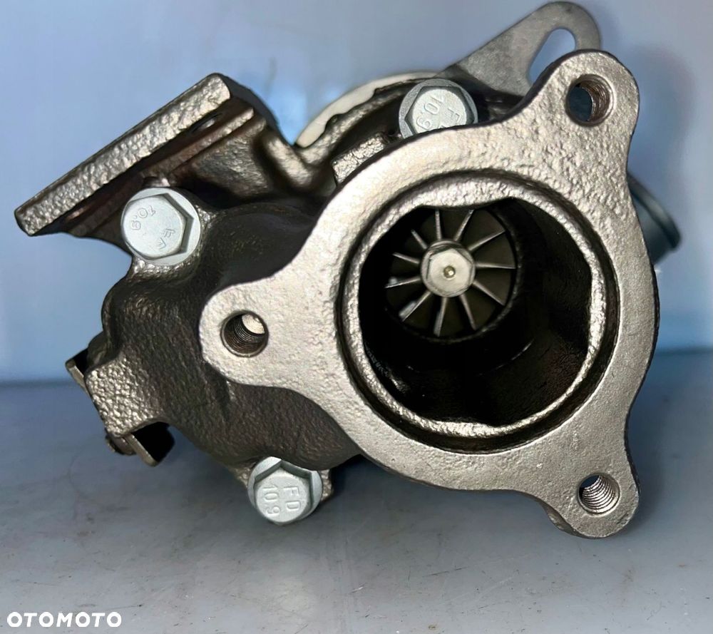 turbosprężarka 2.5 citroen peugeot 465247 465247-0001 + rabat 200zł opis - 5