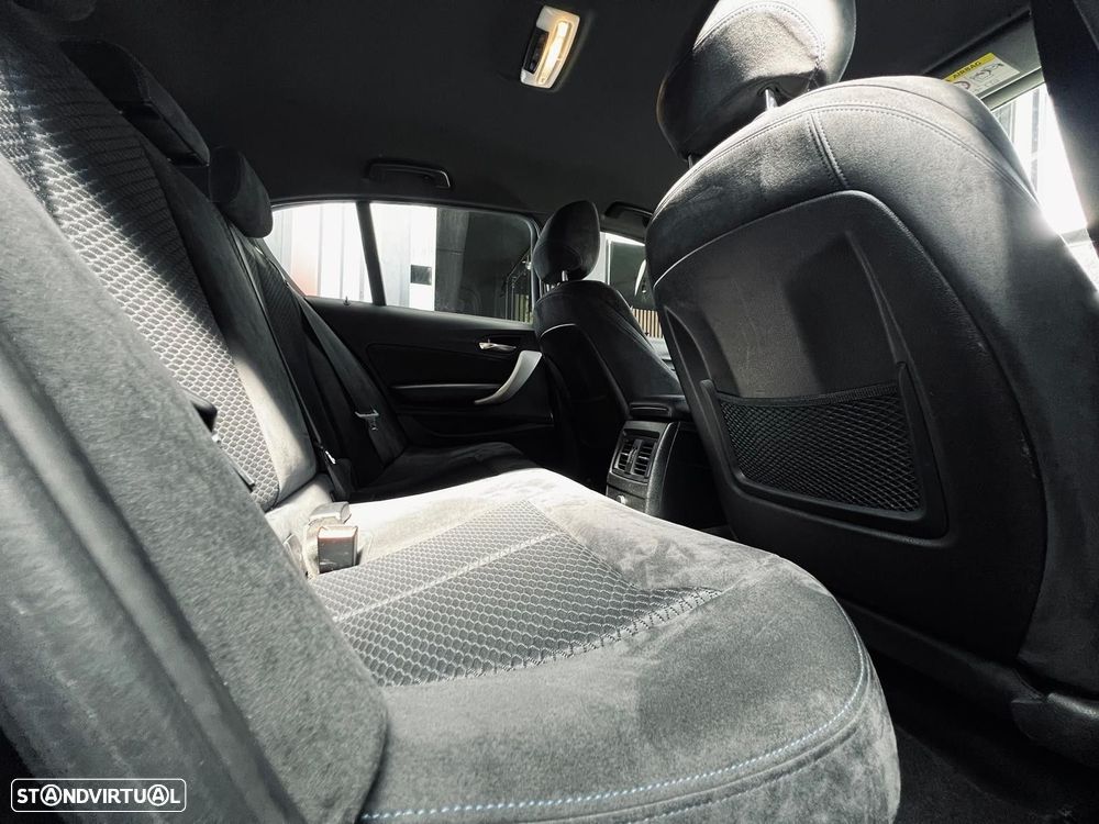 BMW 116 d Pack M Auto - 39