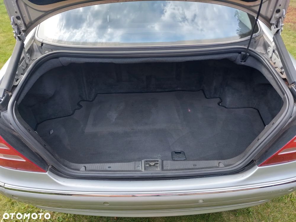 Mercedes-Benz Klasa S 500 L - 23