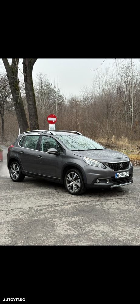 Peugeot 2008 - 2