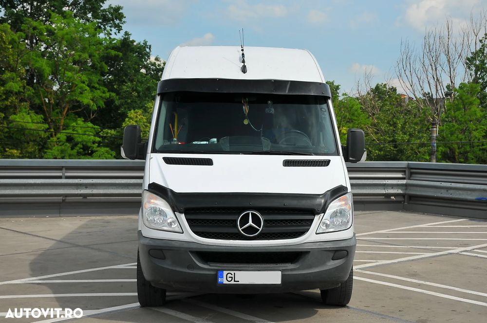 Mercedes-Benz Sprinter 906.255 - 7