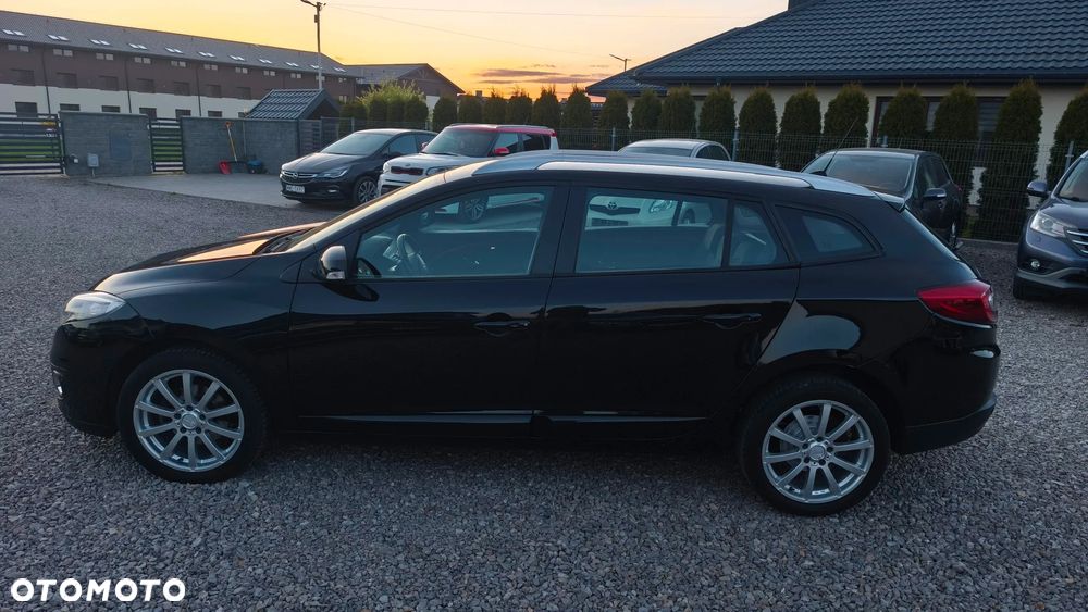 Renault Megane 1.6 16V 110 Paris - 21