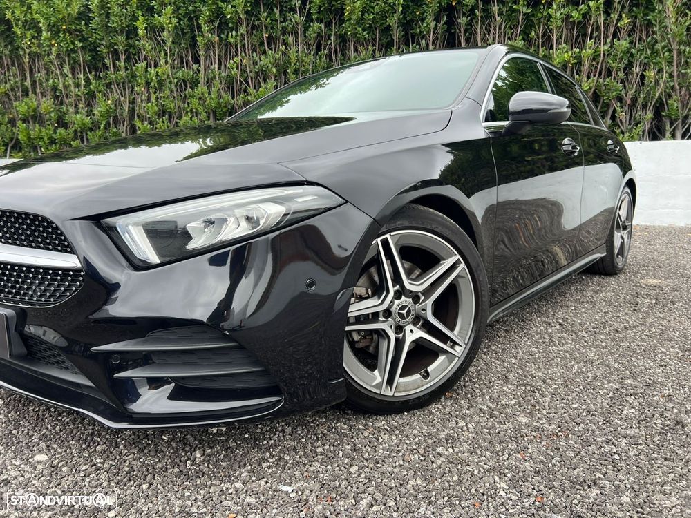 Mercedes-Benz A 180 d AMG Line Aut. - 17